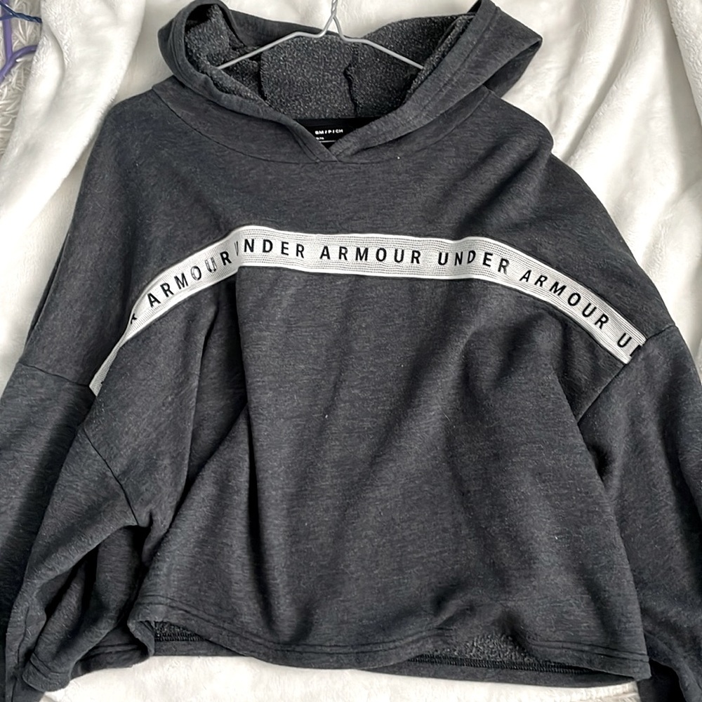 Under Armour Logo Hoodie